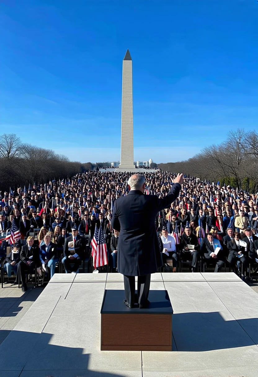 Inaugurace prezidenta